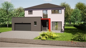 maison à la vente -   57000  METZ, surface 128 m2 vente maison - UBI430839992